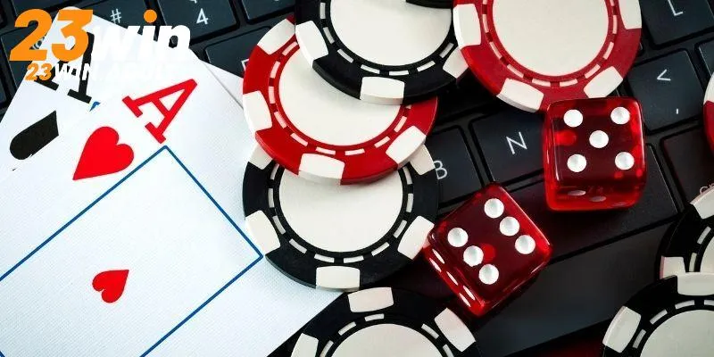 23WIN cung cấp các công cụ hữu ích khi cá cược