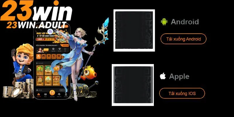 Hướng dẫn chi tiết từng thao tác giúp bạn tải app 23Win thành công