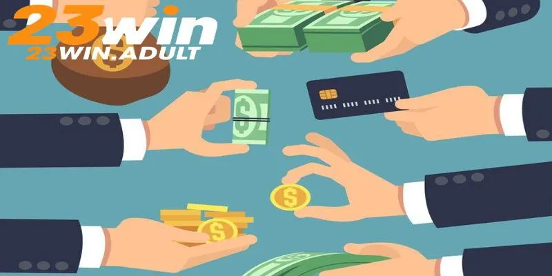 Yêu cầu số dư tối thiểu khi rút tiền tại 23WIN